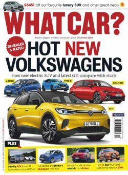 What Car UK – December 2020