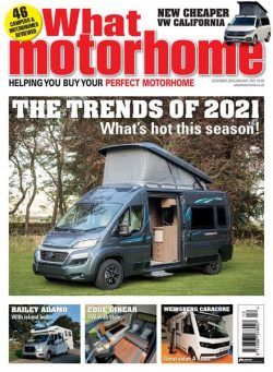 What Motorhome – December 2020 – January 2021