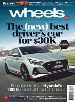 Wheels Australia – December 2020