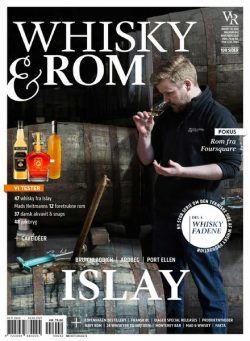 Whisky & Rom – november 2020