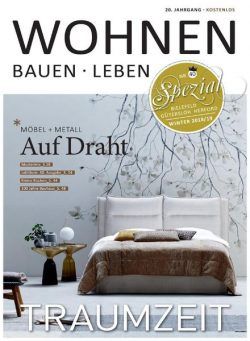 Wohnen Bauen Leben – Winter 2018-2019