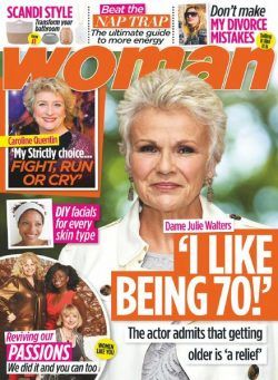 Woman UK – 19 October 2020