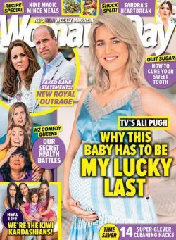 Woman’s Day New Zealand – November 17, 2020