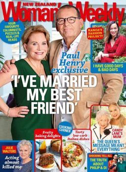 Woman’s Weekly New Zealand – November 02, 2020