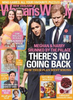 Woman’s Weekly New Zealand – November 23, 2020