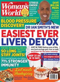 Woman’s World USA – November 30, 2020