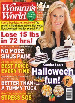 Woman’s World USA – October 26, 2020