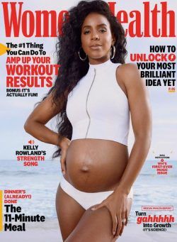 Women’s Health USA – November 2020