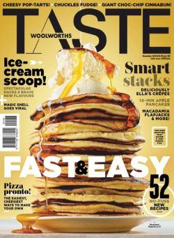 Woolworths Taste – November 2020