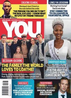 You South Africa – 05 November 2020