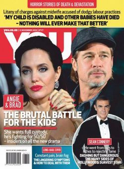 You South Africa – 12 November 2020