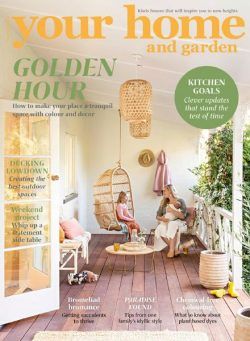 Your Home and Garden – November 2020