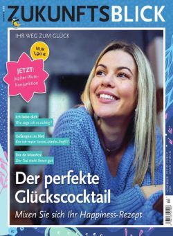 Zukunftsblick – November 2020