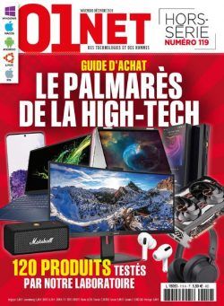 01net – Hors-Serie – novembre-decembre 2020