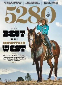 5280 Magazine – December 2020