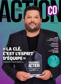 Action Commerciale – Decembre 2020