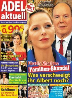 Adel Aktuell – Dezember 2020