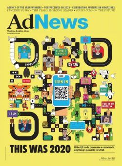 AdNews – November 2020