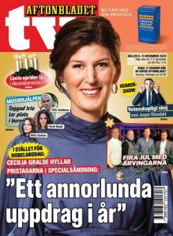 Aftonbladet TV – 07 december 2020