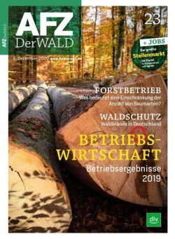 AFZ-DerWald – 26 November 2020