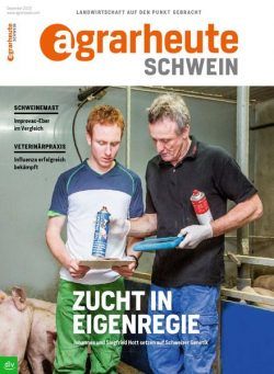 Agrarheute – November 2020