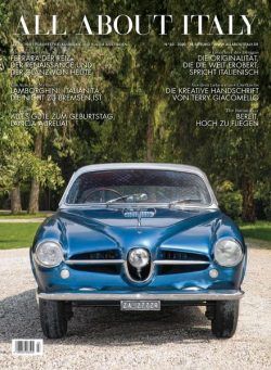 All About Italy German Edition – November 2020