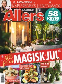 Allers – 01 december 2020