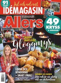 Allers – 12 november 2020