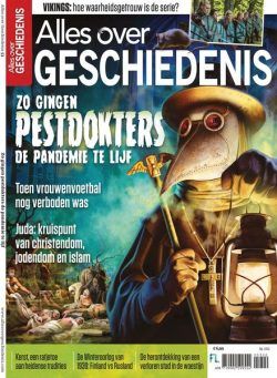 Alles over Geschiedenis – december 2020