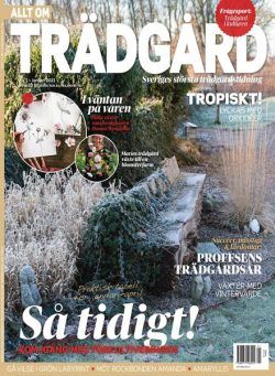 Allt om tradgard – 10 december 2020