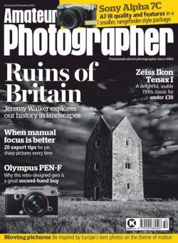 Amateur Photographer – 12 December 2020