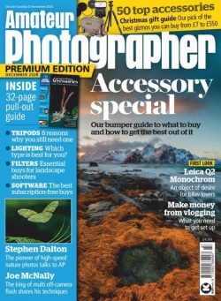 Amateur Photographer – 21 November 2020