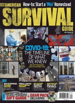 American Survival Guide – December 2020