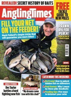 Angling Times – 24 November 2020