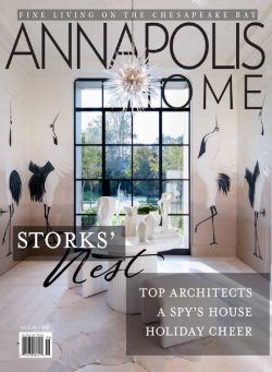 Annapolis Home – November-December 2020