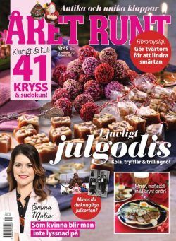 aret Runt – 26 november 2020