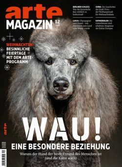 ARTE Magazin – Dezember 2020