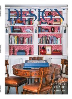 Asid New York Metro Chapter Design Magazine – Summer 2020