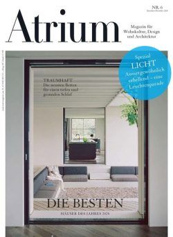 Atrium Germany – November-Dezember 2020