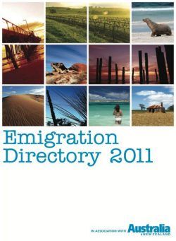 Australia & New Zealand – Emigration Directory 2011