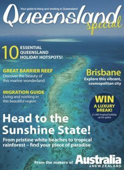 Australia & New Zealand – Queensland Special