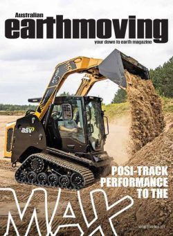 Australian Earthmoving – January 2021