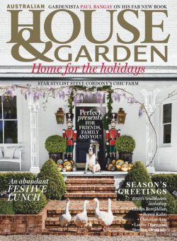 Australian House & Garden – December 2020