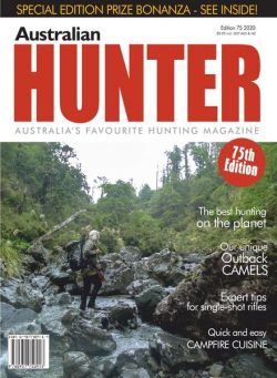 Australian Hunter – November 2020