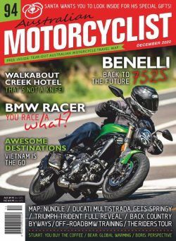 Australian Motorcyclist – December 2020