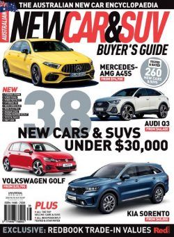 Australian New Car Buyer – December 2020