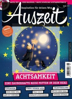 Auszeit – Dezember 2020 – Januar 2021