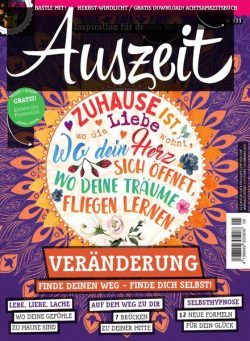 Auszeit – Oktober-November 2020