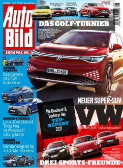 Auto Bild – Dezember 2020