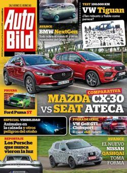 Auto Bild Espana – 04 diciembre 2020